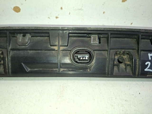 bontott MINI HATCHBACK Rendszámtábla Világítás Keret