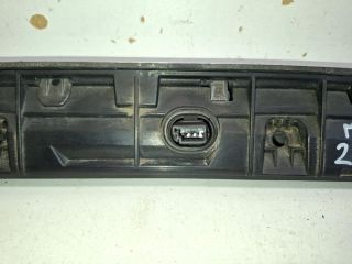 bontott MINI HATCHBACK Rendszámtábla Világítás Keret