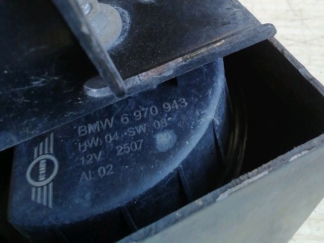 bontott MINI HATCHBACK Riasztó Hangszóró