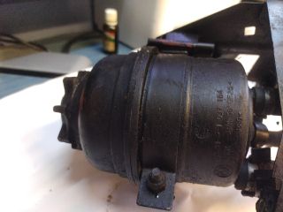 bontott MINI HATCHBACK Szervóolaj Tartály