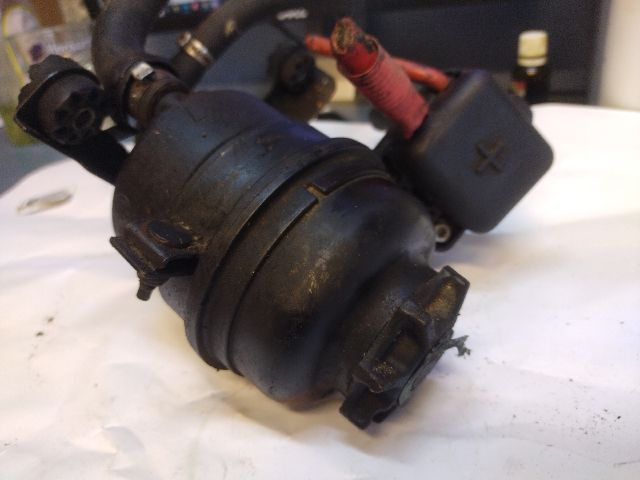 bontott MINI HATCHBACK Szervóolaj Tartály