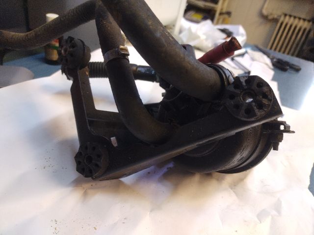 bontott MINI HATCHBACK Szervóolaj Tartály