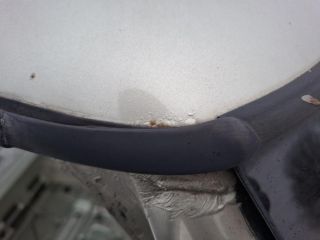 bontott MINI HATCHBACK Tető