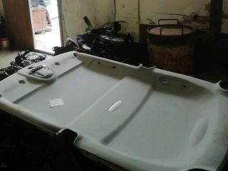 bontott MINI HATCHBACK Tetőkárpit