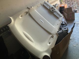 bontott MINI HATCHBACK Tetőkárpit