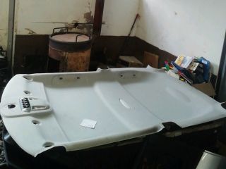 bontott MINI HATCHBACK Tetőkárpit