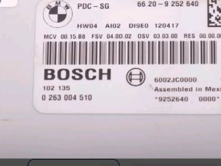 bontott MINI HATCHBACK Tolatóradar Elektronika