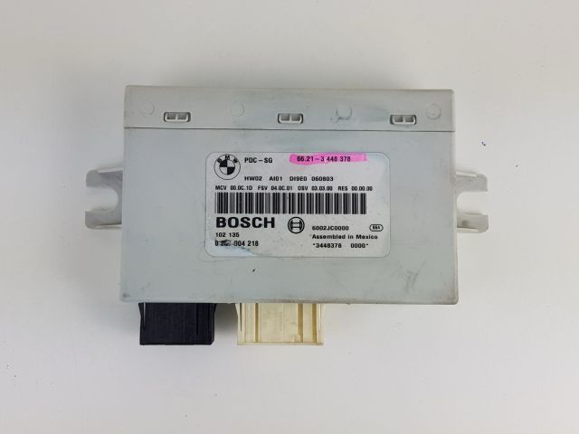 bontott MINI HATCHBACK Tolatóradar Elektronika