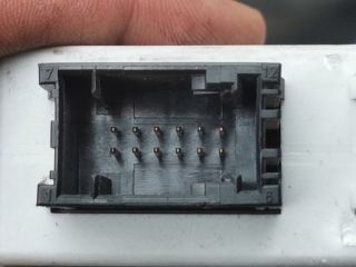 bontott MINI HATCHBACK Tolatóradar Elektronika