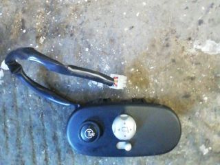 bontott MINI HATCHBACK Tükör Kapcsoló