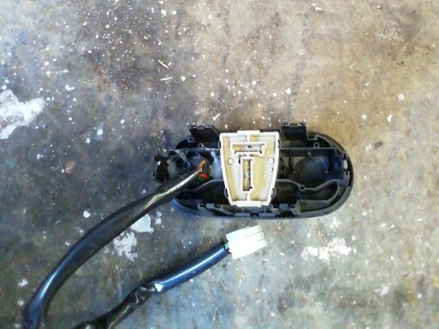 bontott MINI HATCHBACK Tükör Kapcsoló