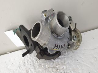 bontott MINI HATCHBACK Turbó