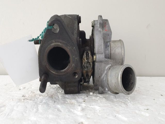 bontott MINI HATCHBACK Turbó