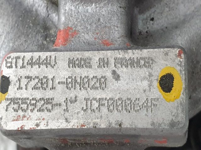 bontott MINI HATCHBACK Turbó