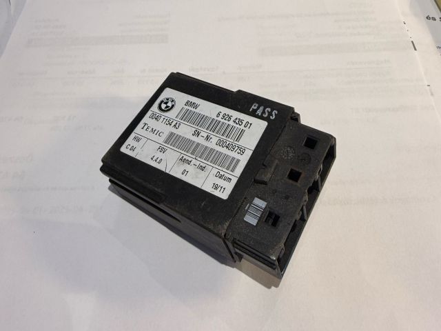 bontott MINI HATCHBACK Ülésfűtés Vezérlő