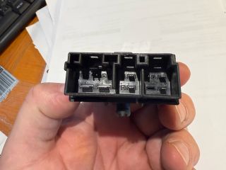 bontott MINI HATCHBACK Ülésfűtés Vezérlő