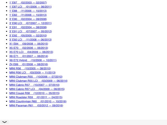 bontott MINI HATCHBACK Ülésfűtés Vezérlő