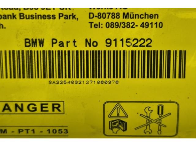 bontott MINI HATCHBACK Utasoldali Légzsák