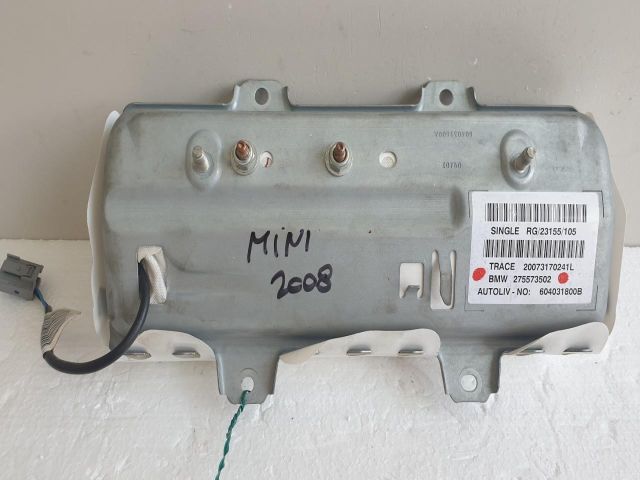 bontott MINI HATCHBACK Utasoldali Légzsák