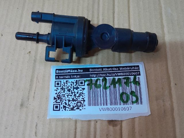 bontott MINI HATCHBACK Üzemanyag Elzáró Szelep