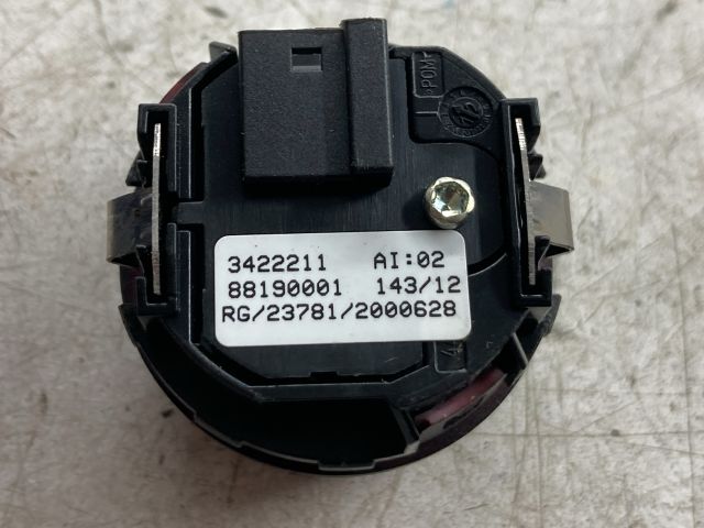 bontott MINI HATCHBACK Vészvillogó Kapcsoló