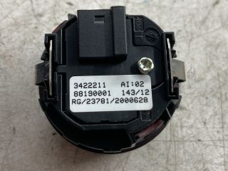 bontott MINI HATCHBACK Vészvillogó Kapcsoló