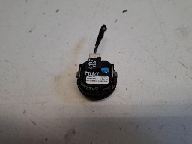 bontott MINI HATCHBACK Vészvillogó Kapcsoló