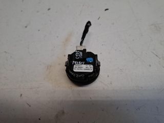 bontott MINI HATCHBACK Vészvillogó Kapcsoló