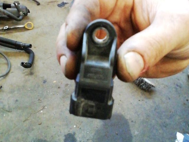 bontott MINI HATCHBACK Vezérműtengely Fordulatszám Jeladó