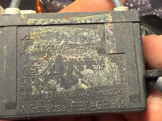 bontott MINI HATCHBACK Xenon Trafó