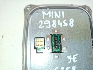 bontott MINI HATCHBACK Xenon Trafó