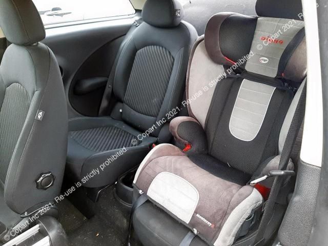 bontott MINI PACEMAN Bal Napellenző