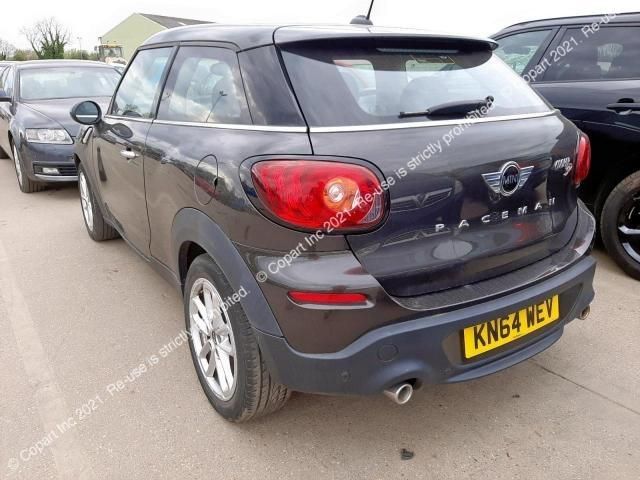 bontott MINI PACEMAN Billenésgátló Bak