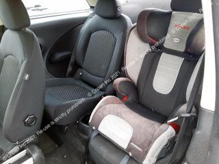 bontott MINI PACEMAN Első Lambdaszonda