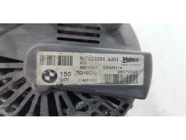 bontott MINI PACEMAN Generátor