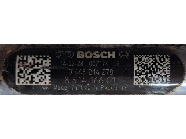 bontott MINI PACEMAN Közösnyomócső