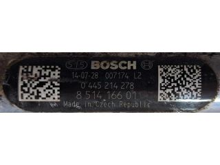 bontott MINI PACEMAN Közösnyomócső