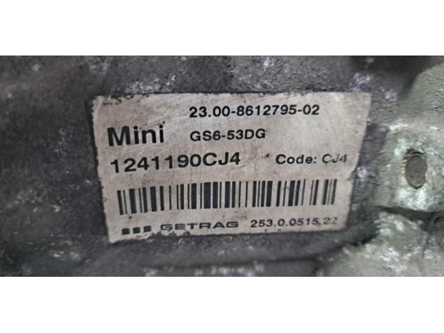 bontott MINI PACEMAN Váltó (Mechanikus)