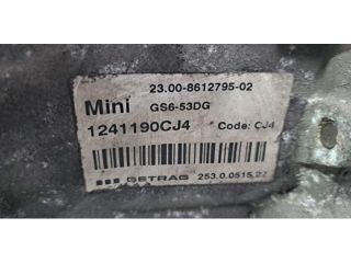 bontott MINI PACEMAN Váltó (Mechanikus)