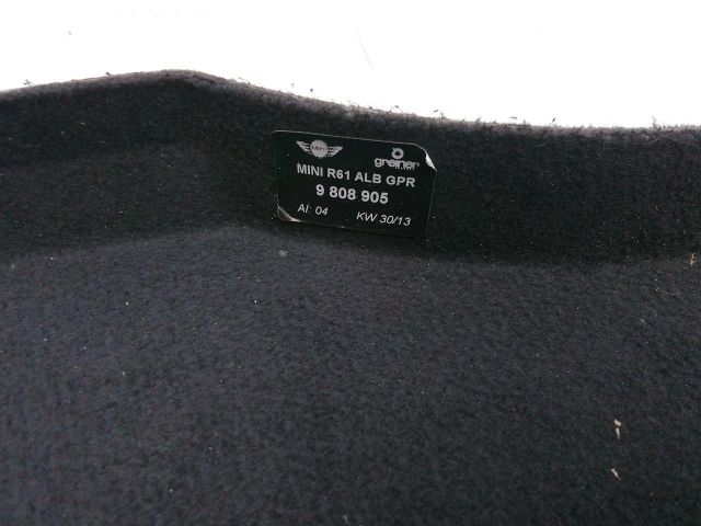 bontott MINI PACEMAN Kalaptartó