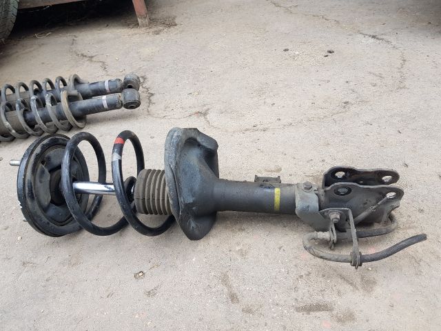 bontott MITSUBISHI ASX Bal első Gólyaláb (Lengécsillapító, Rugó)