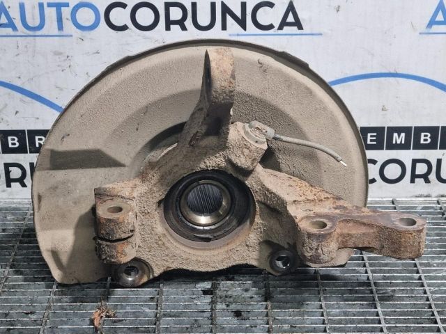 bontott MITSUBISHI ASX Bal első Csonkállvány