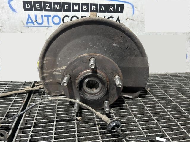 bontott MITSUBISHI ASX Bal első Csonkállvány