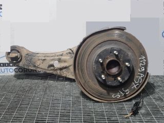 bontott MITSUBISHI ASX Bal hátsó Csonkállvány