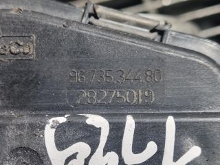 bontott MITSUBISHI ASX Fojtószelep (Elektromos)