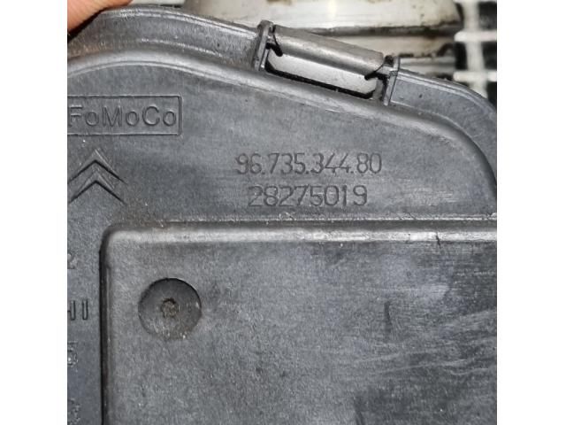 bontott MITSUBISHI ASX Fojtószelep (Elektromos)