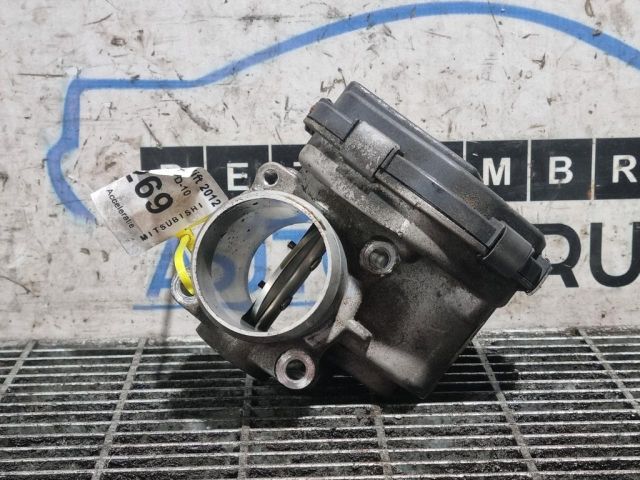 bontott MITSUBISHI ASX Fojtószelep (Elektromos)