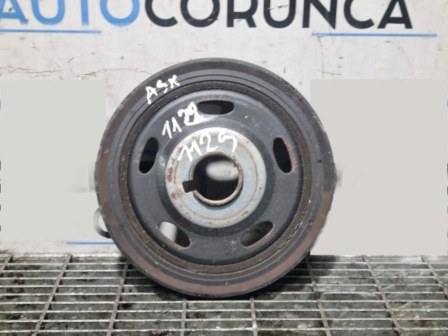 bontott MITSUBISHI ASX Főtengely Szíjtárcsa