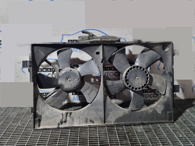 bontott MITSUBISHI ASX Hűtőventilátor