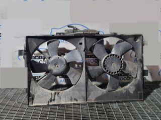 bontott MITSUBISHI ASX Hűtőventilátor